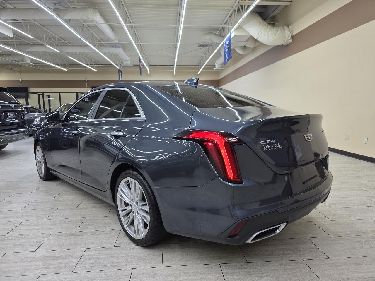 Cadillac CT4 Premium Luxury 2021