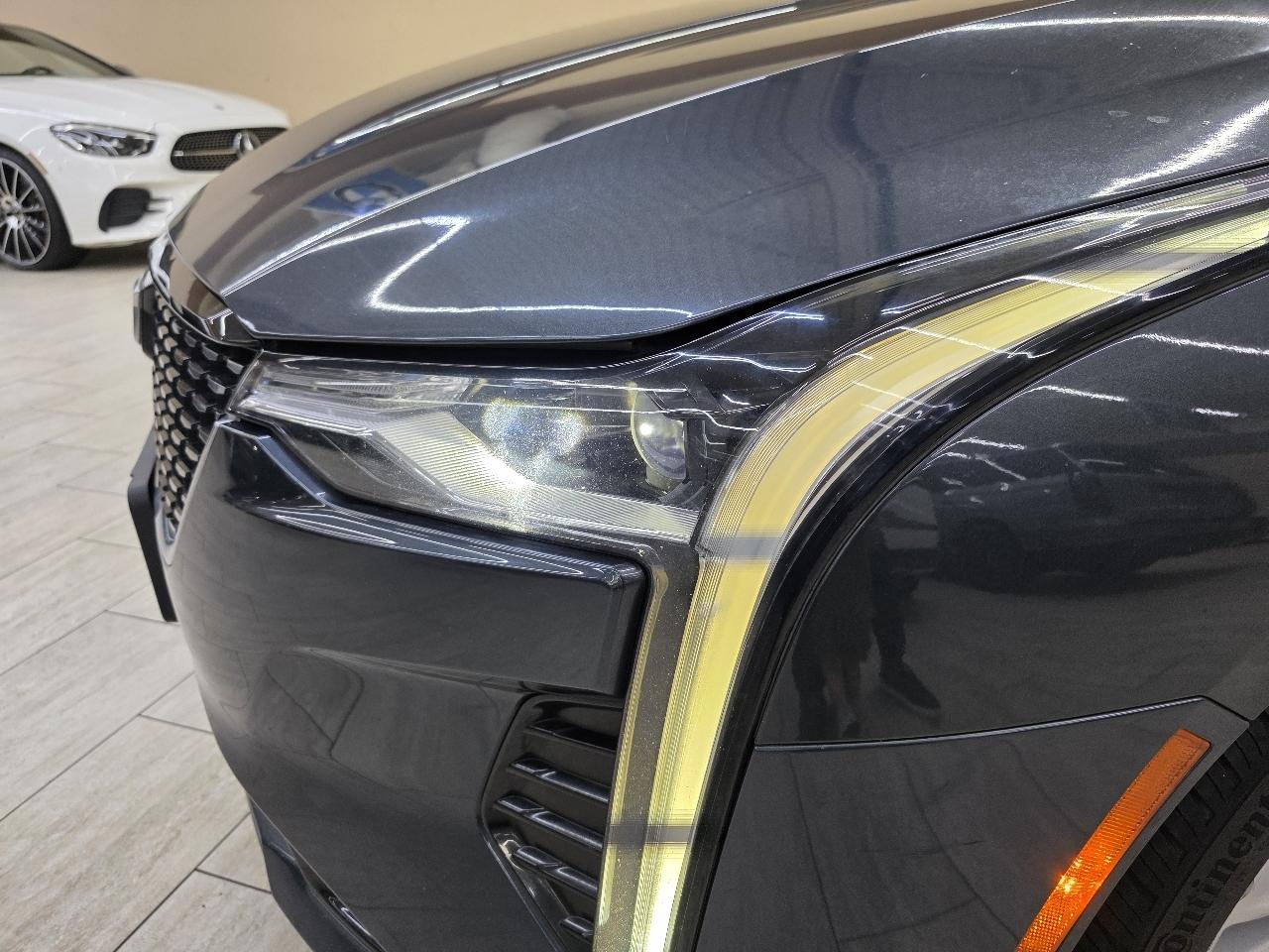 Cadillac CT4 Premium Luxury 2021