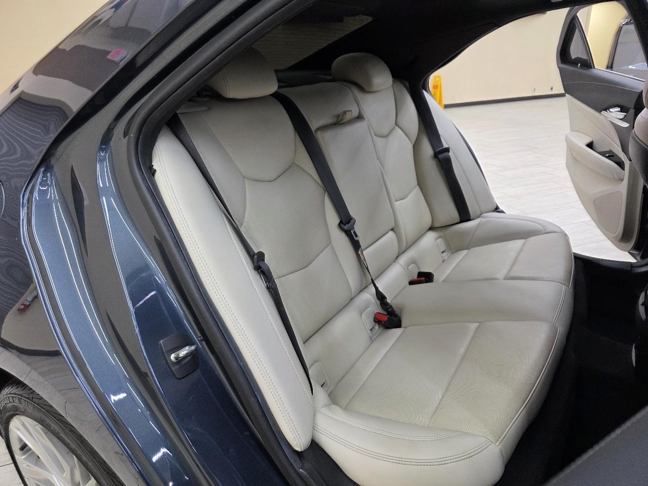 Cadillac CT4 Premium Luxury 2021