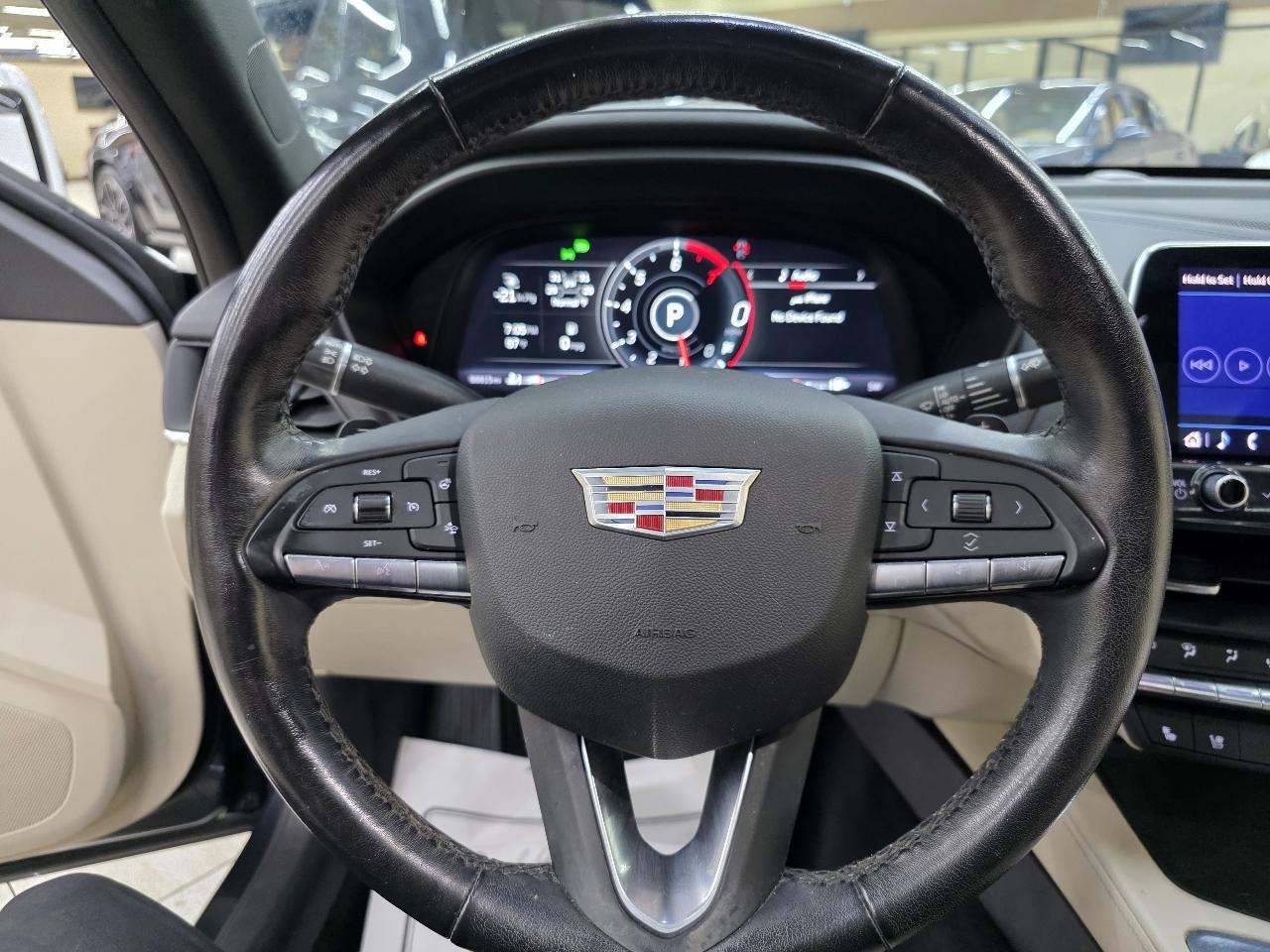 Cadillac CT4 Premium Luxury 2021