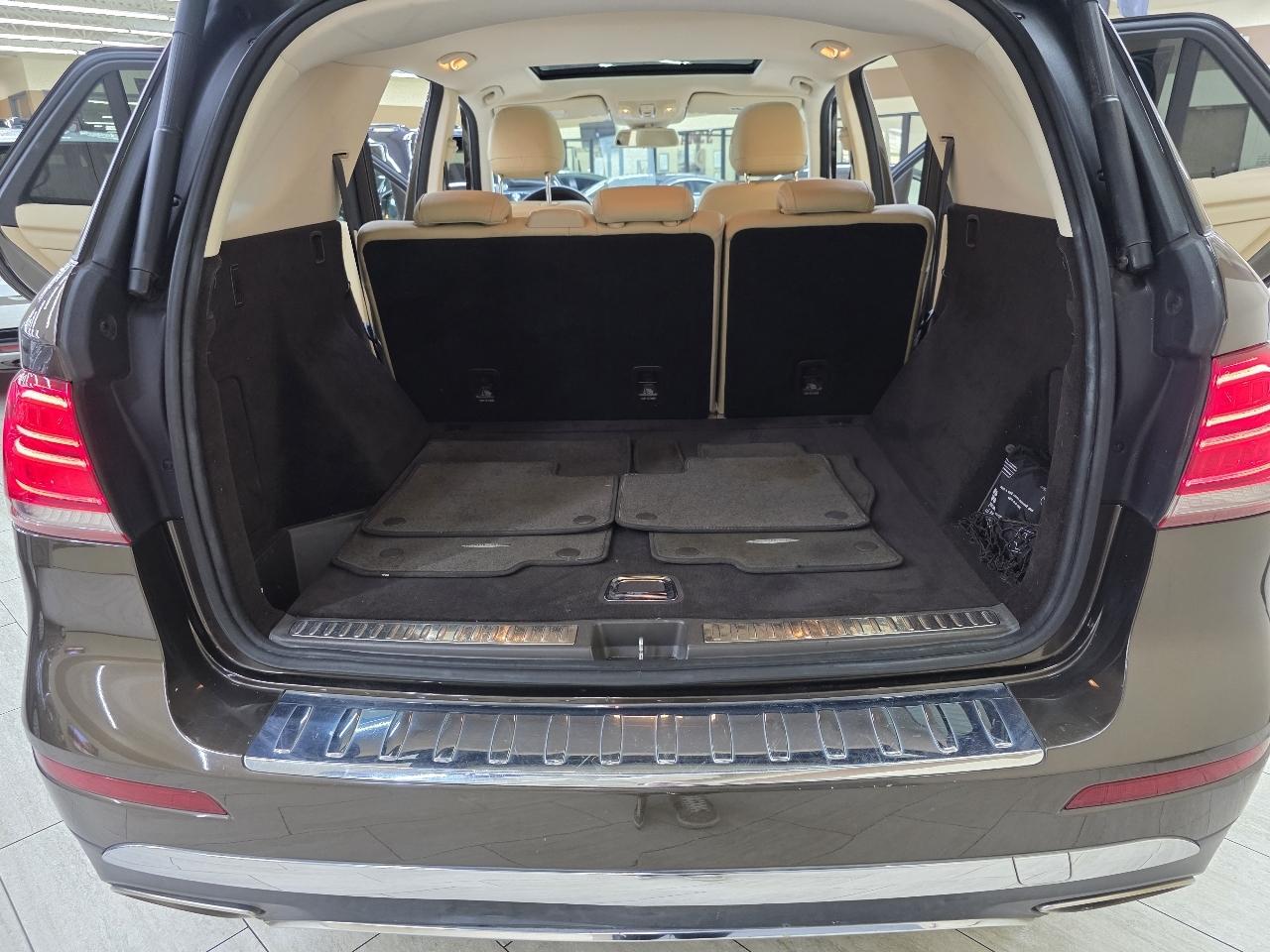 Mercedes-Benz GLE-Class GLE350 2016