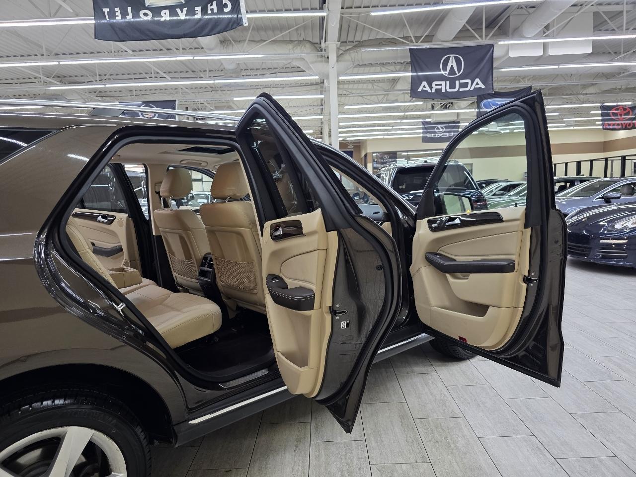 Mercedes-Benz GLE-Class GLE350 2016