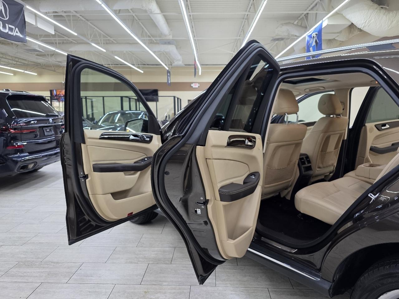 Mercedes-Benz GLE-Class GLE350 2016