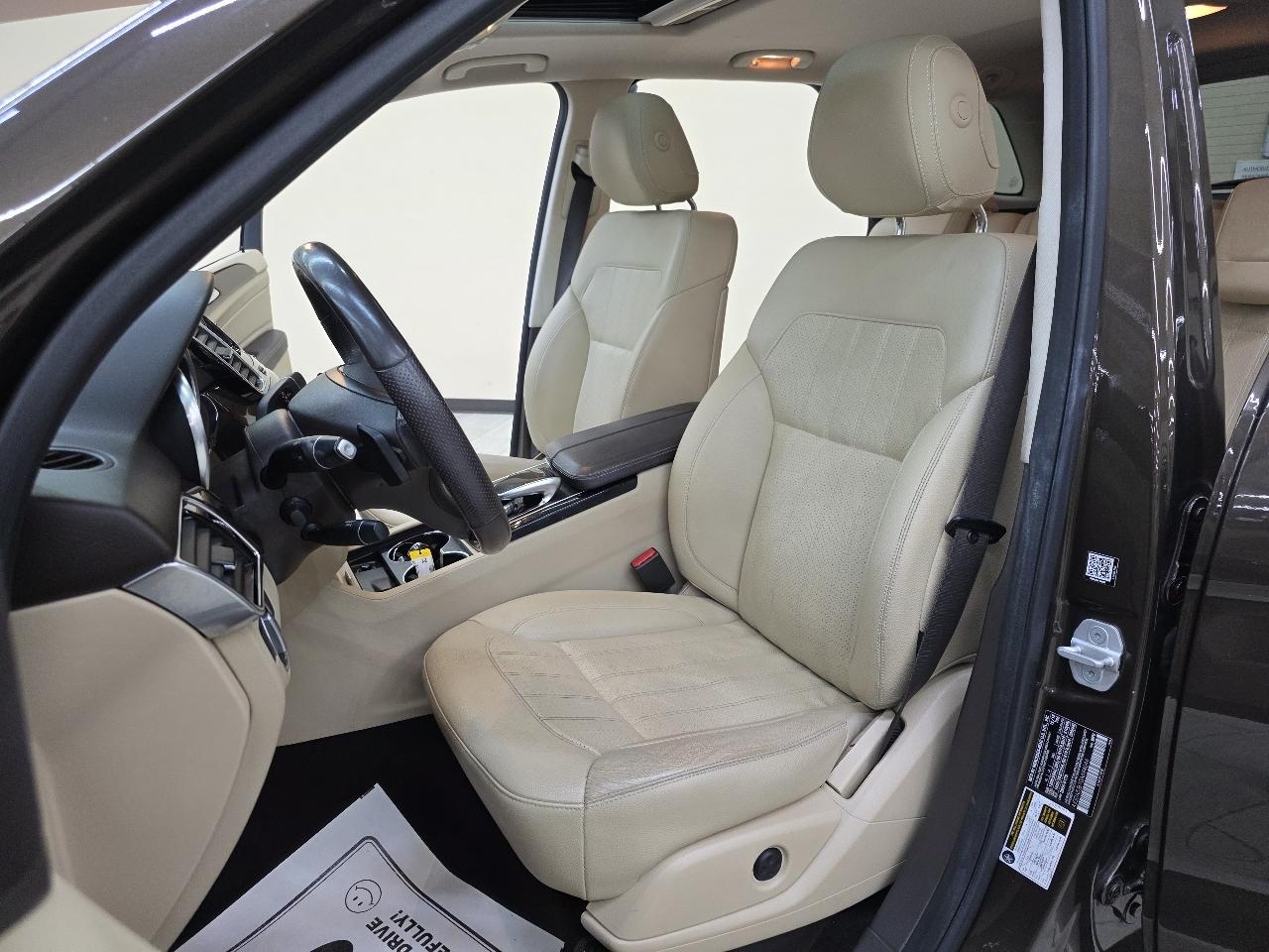 Mercedes-Benz GLE-Class GLE350 2016