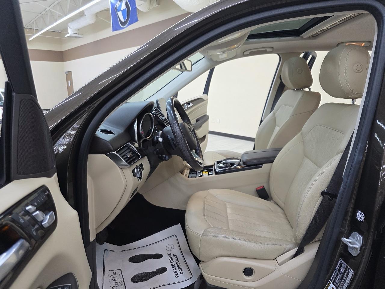 Mercedes-Benz GLE-Class GLE350 2016
