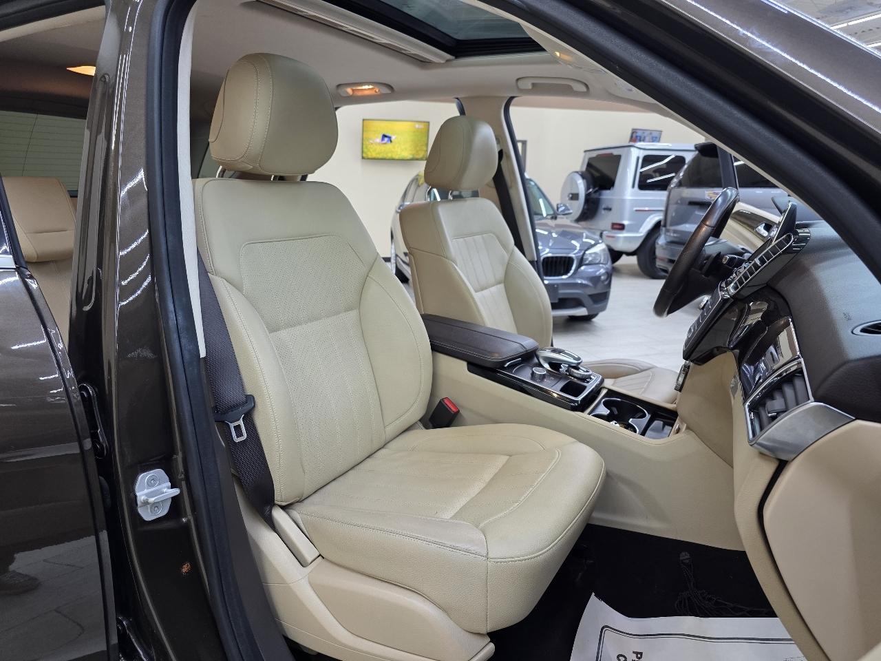 Mercedes-Benz GLE-Class GLE350 2016
