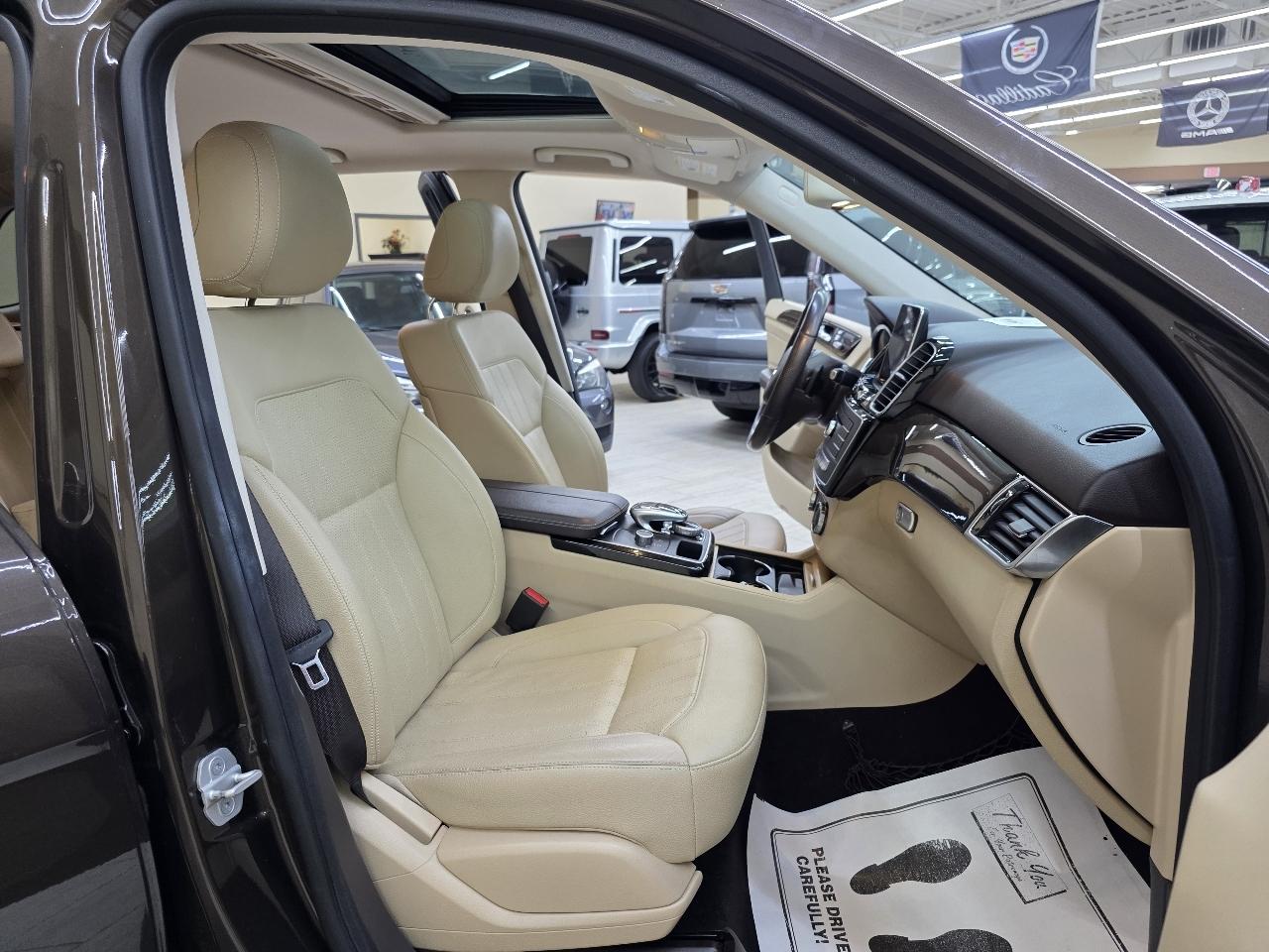 Mercedes-Benz GLE-Class GLE350 2016