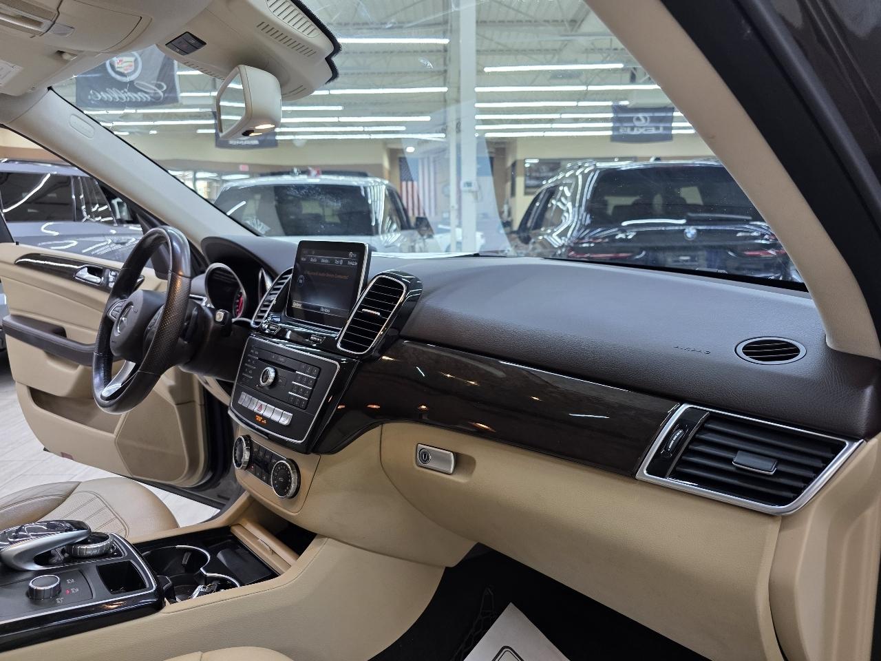 Mercedes-Benz GLE-Class GLE350 2016
