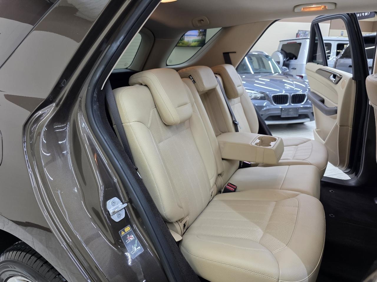 Mercedes-Benz GLE-Class GLE350 2016