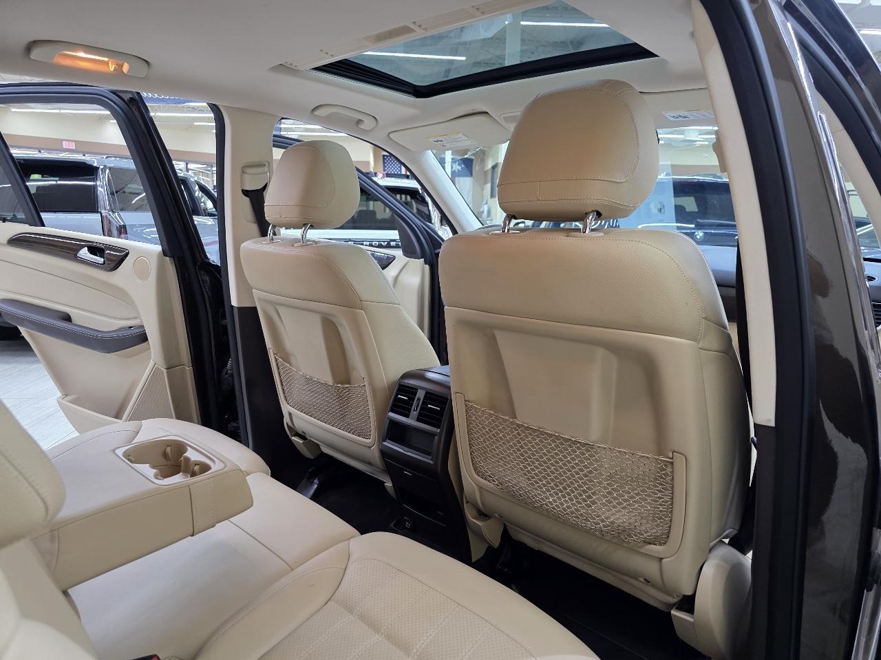 Mercedes-Benz GLE-Class GLE350 2016