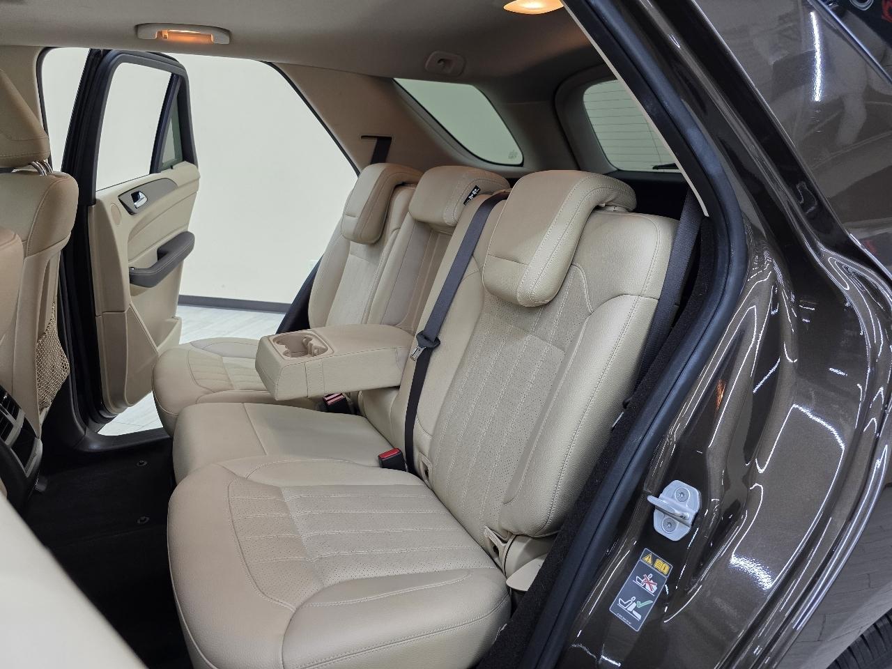 Mercedes-Benz GLE-Class GLE350 2016