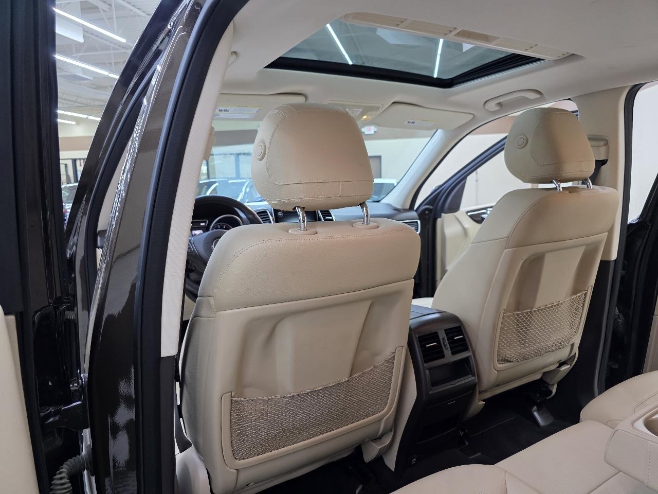 Mercedes-Benz GLE-Class GLE350 2016