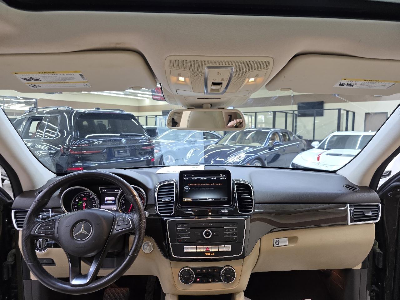 Mercedes-Benz GLE-Class GLE350 2016