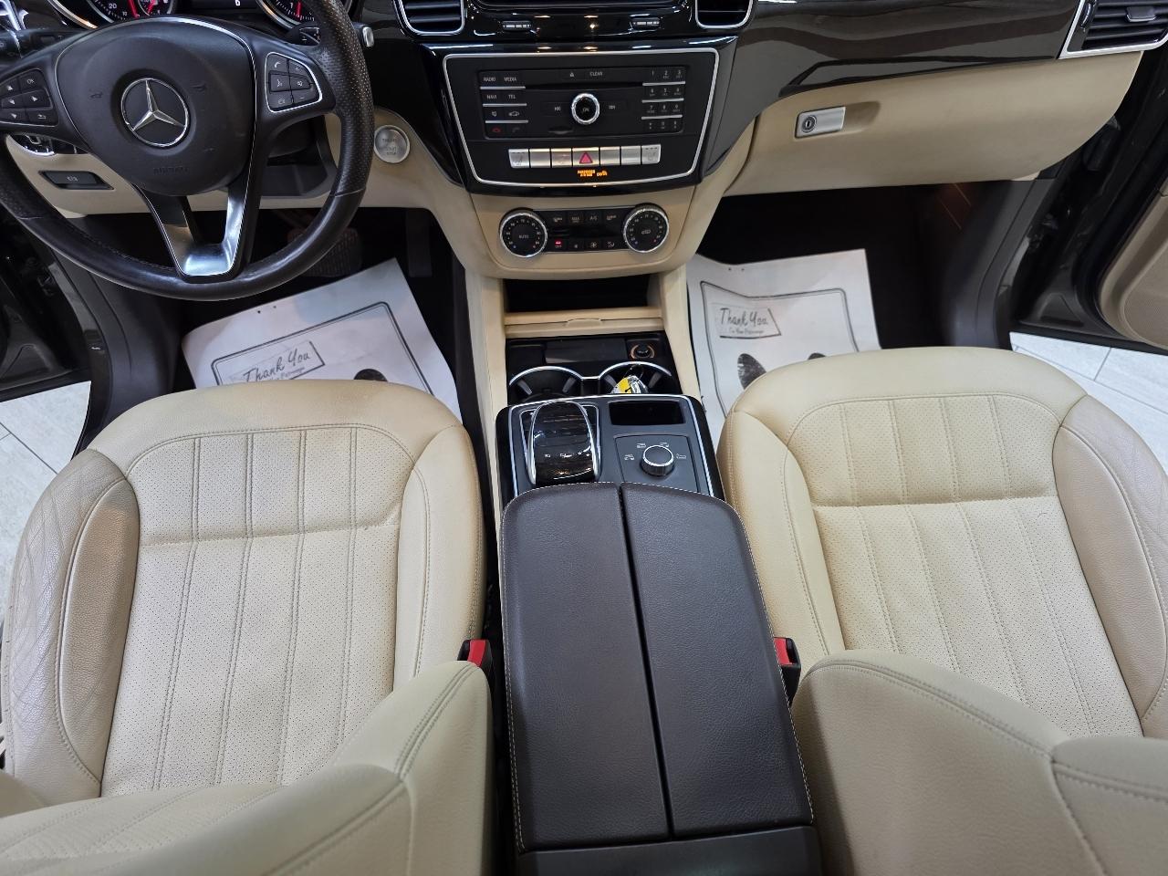 Mercedes-Benz GLE-Class GLE350 2016