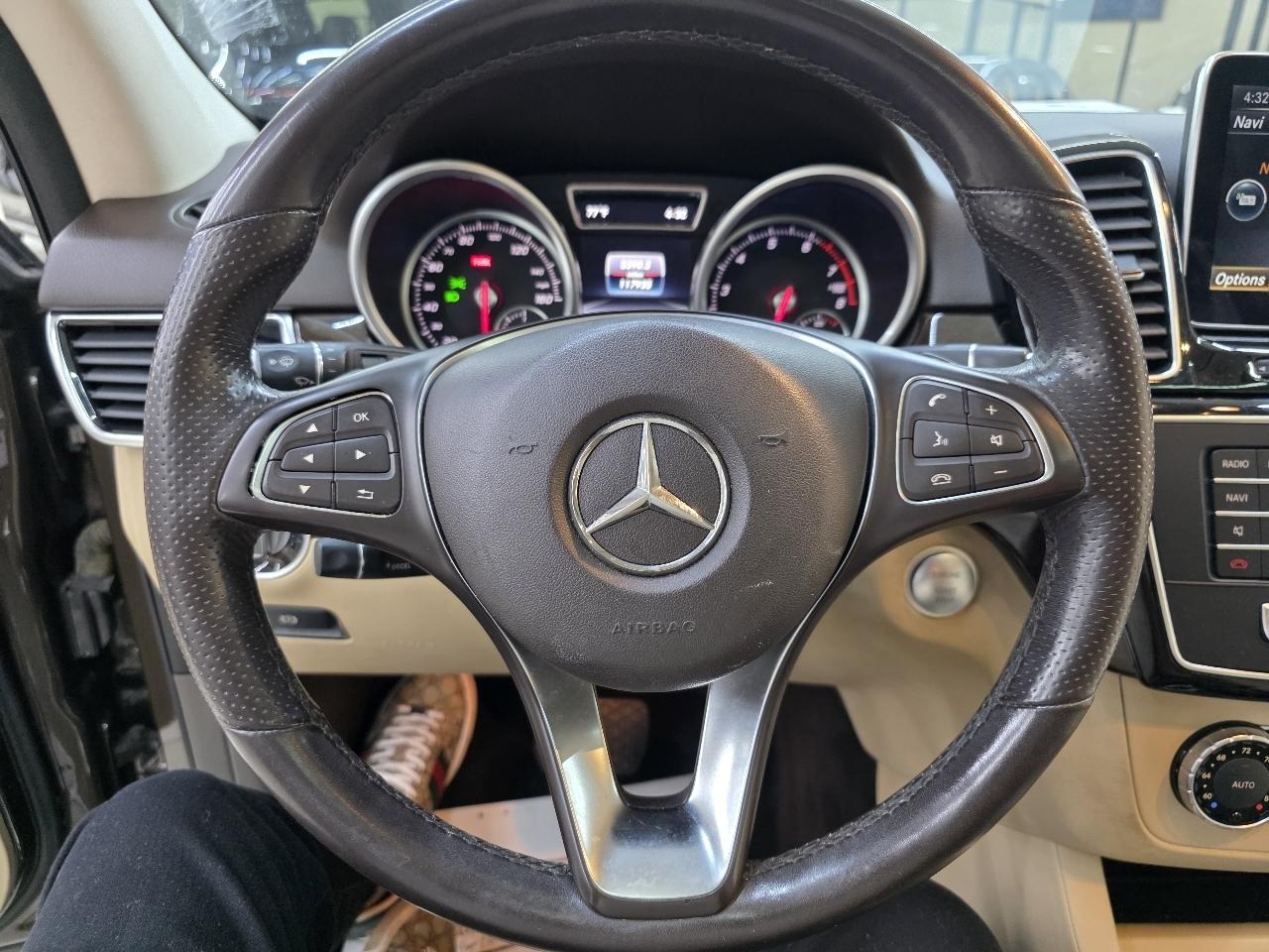Mercedes-Benz GLE-Class GLE350 2016