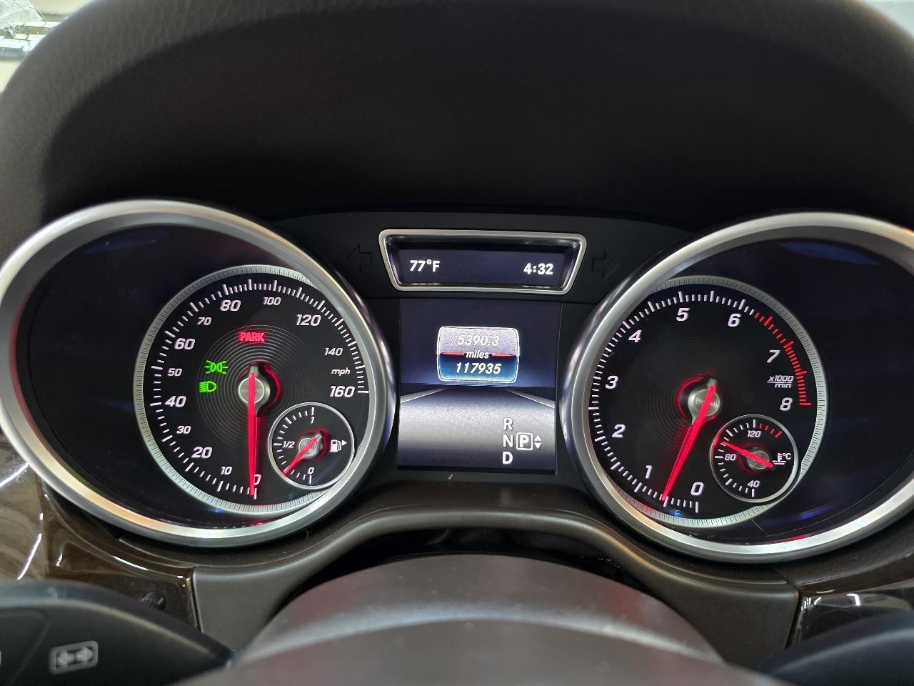 Mercedes-Benz GLE-Class GLE350 2016