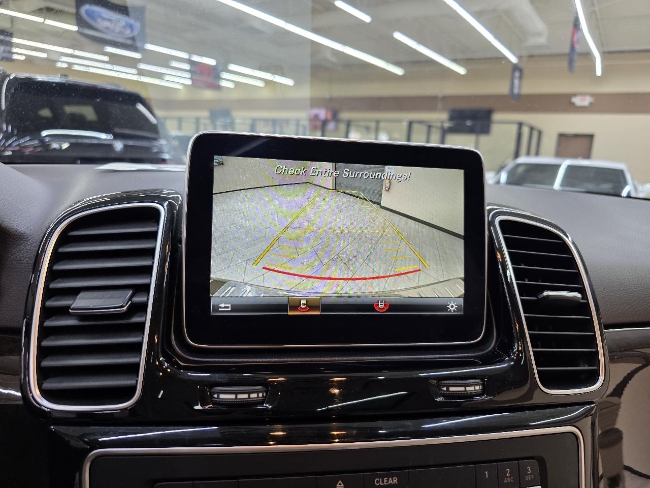 Mercedes-Benz GLE-Class GLE350 2016