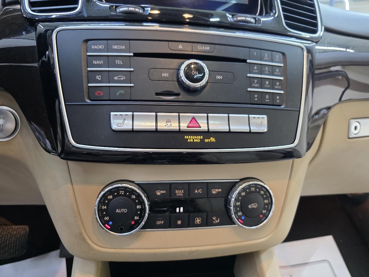 Mercedes-Benz GLE-Class GLE350 2016