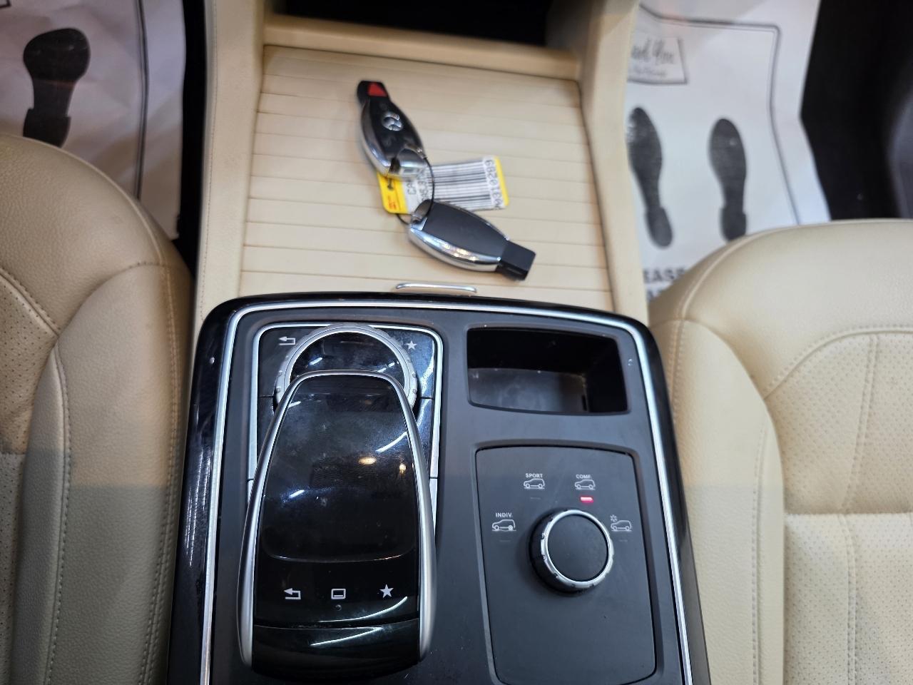 Mercedes-Benz GLE-Class GLE350 2016
