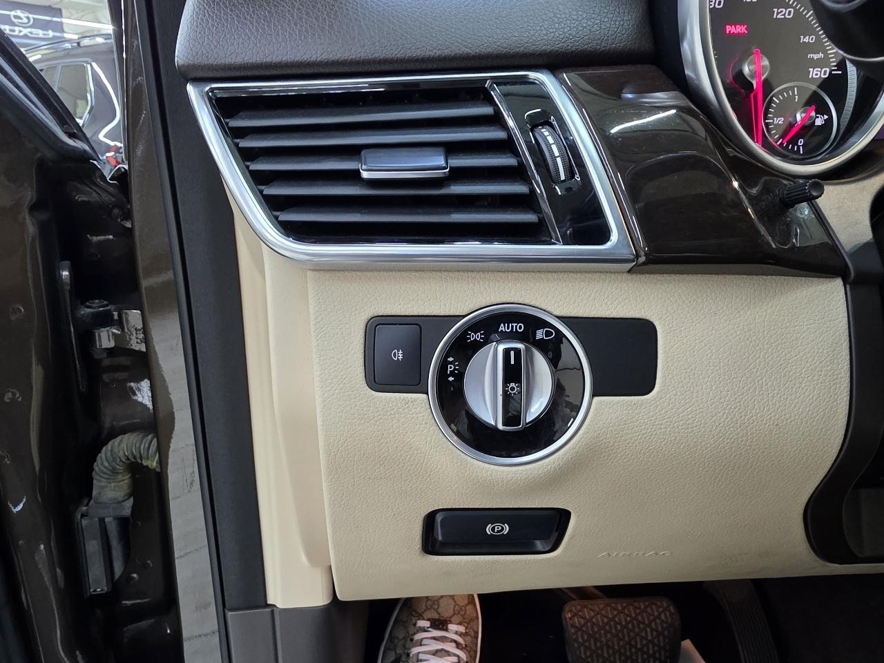 Mercedes-Benz GLE-Class GLE350 2016