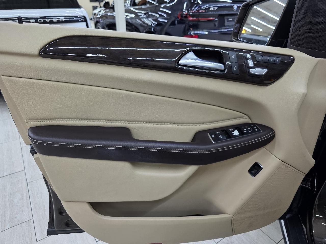 Mercedes-Benz GLE-Class GLE350 2016