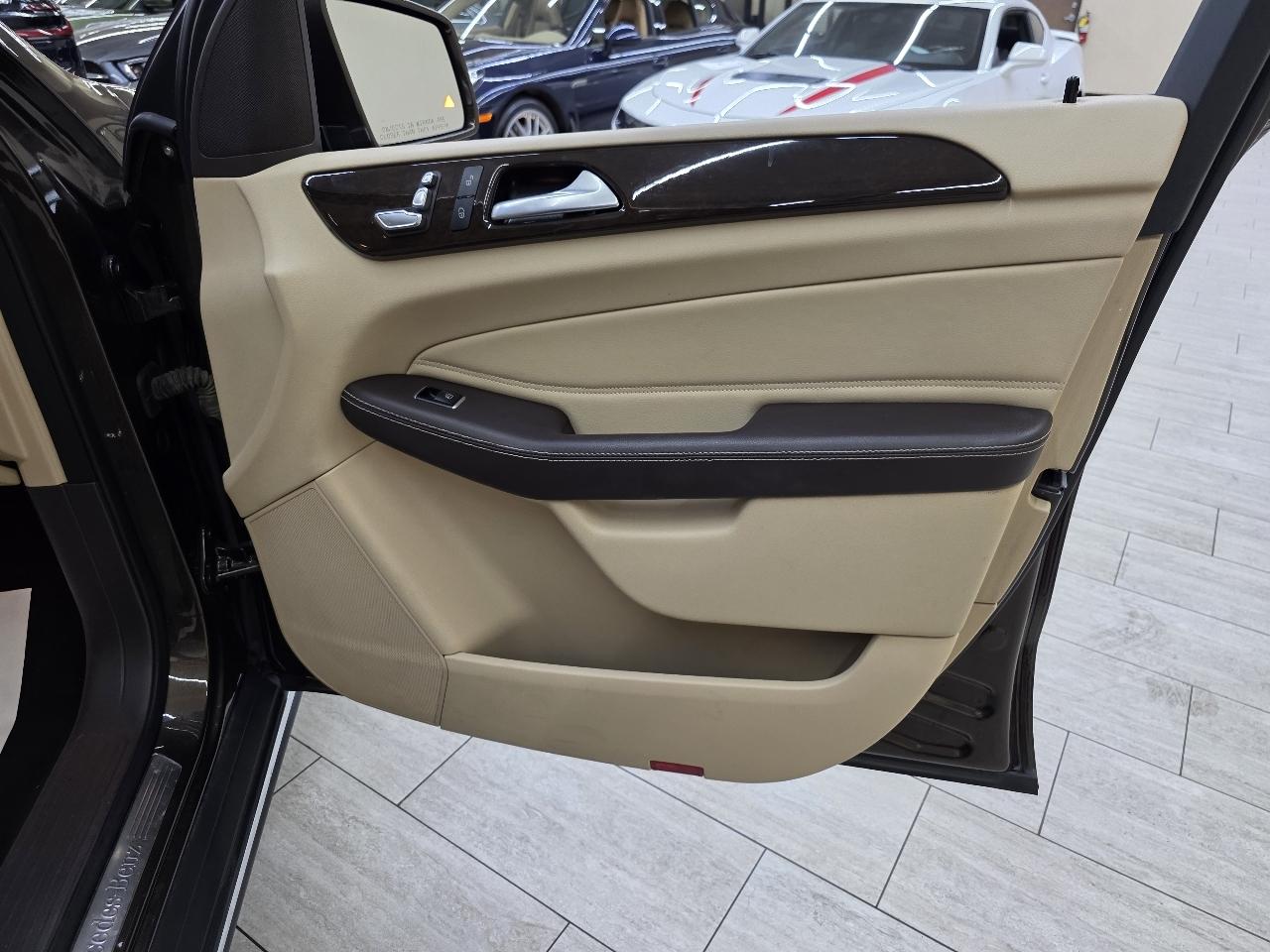Mercedes-Benz GLE-Class GLE350 2016