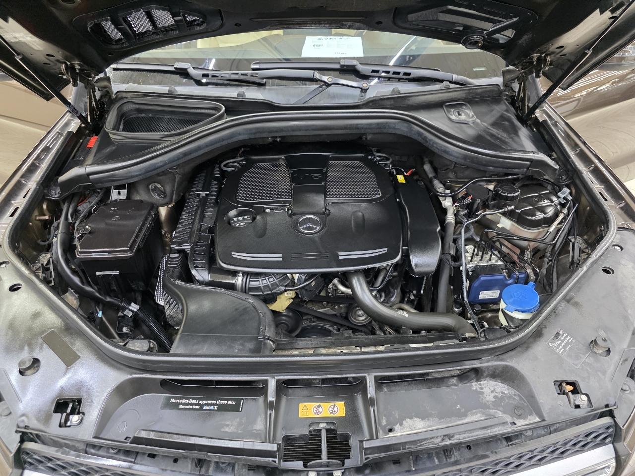 Mercedes-Benz GLE-Class GLE350 2016