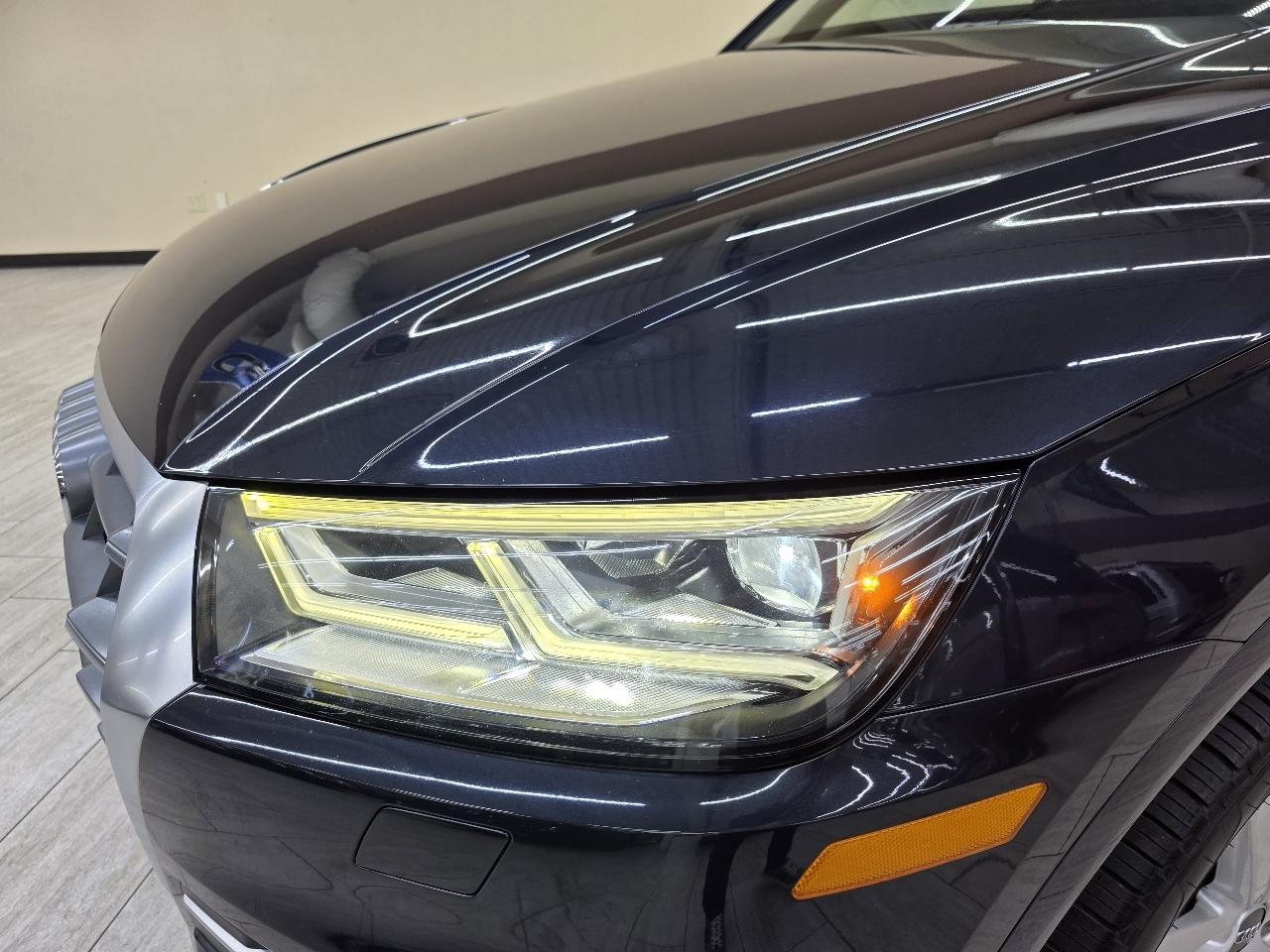 Audi Q5 2.0T Premium Plus quattro 2020