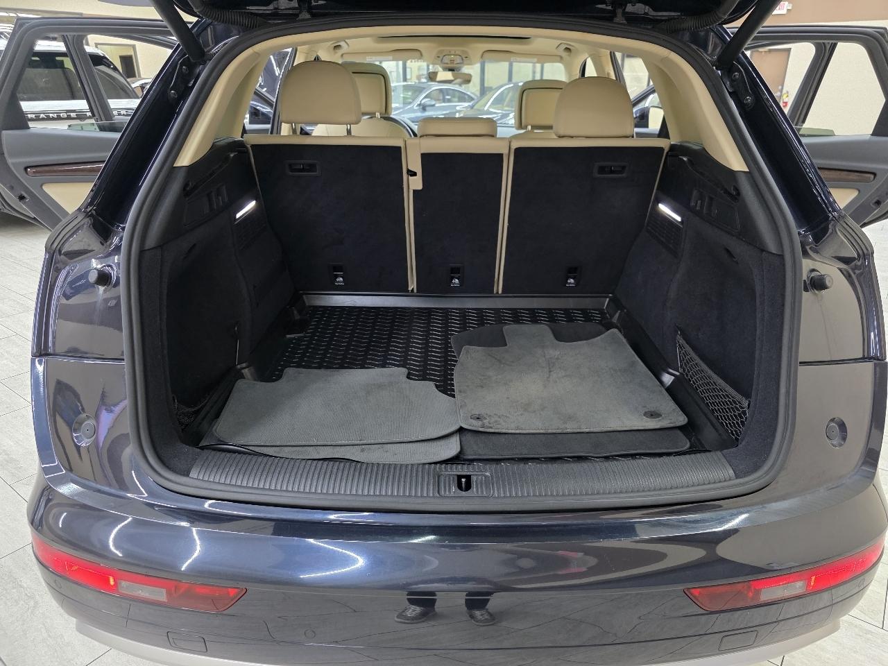 Audi Q5 2.0T Premium Plus quattro 2020