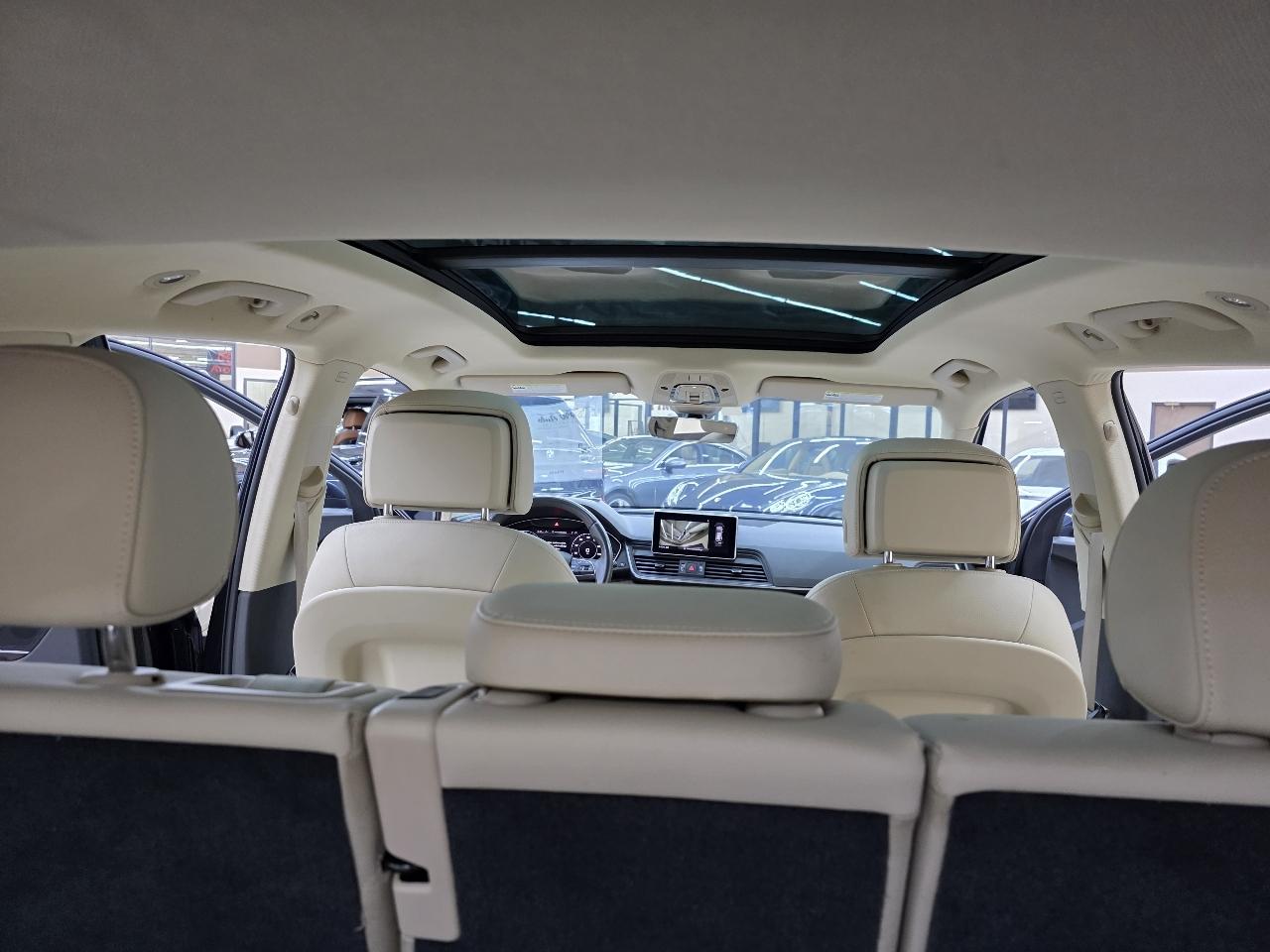 Audi Q5 2.0T Premium Plus quattro 2020