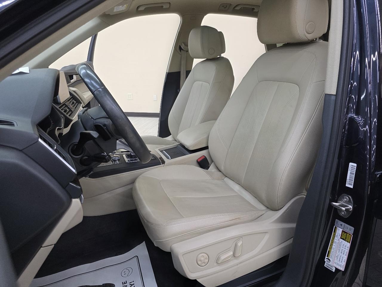 Audi Q5 2.0T Premium Plus quattro 2020