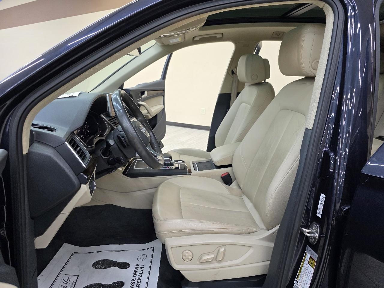 Audi Q5 2.0T Premium Plus quattro 2020