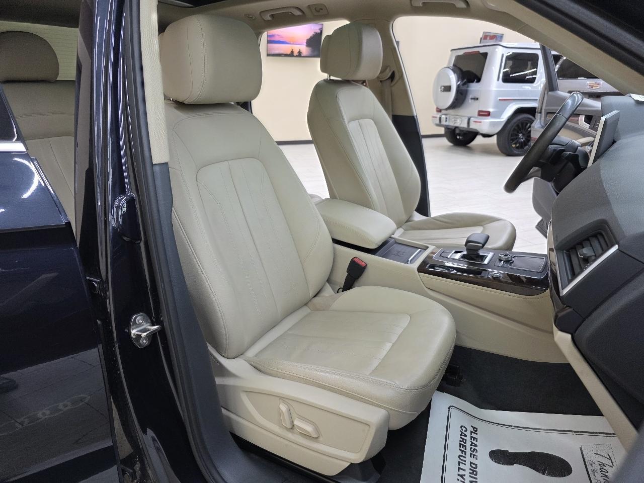 Audi Q5 2.0T Premium Plus quattro 2020