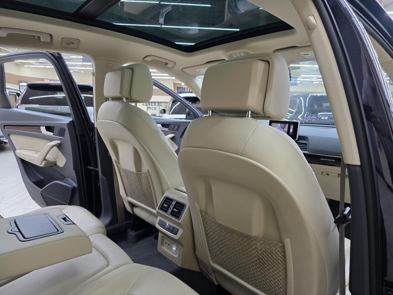Audi Q5 2.0T Premium Plus quattro 2020