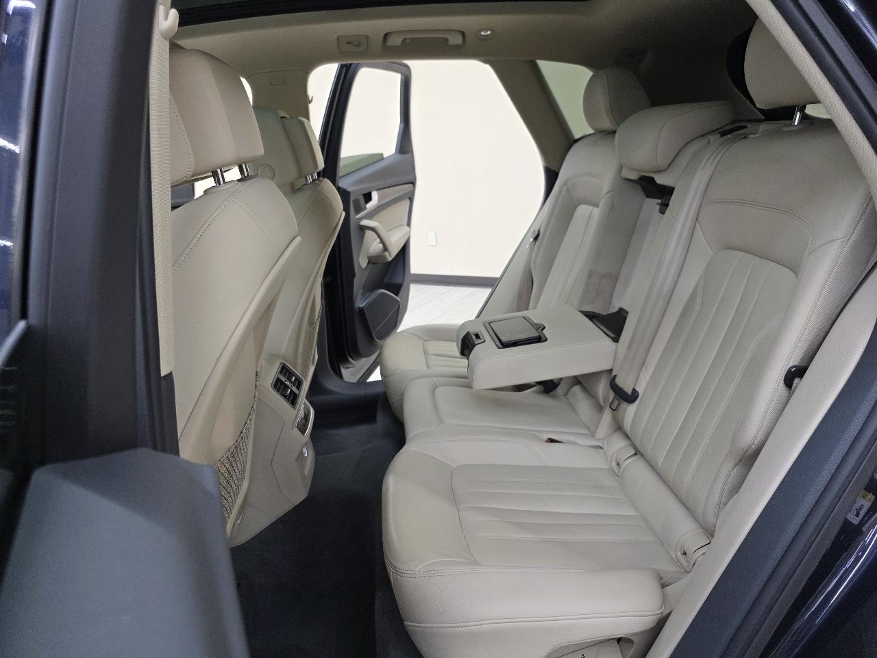 Audi Q5 2.0T Premium Plus quattro 2020