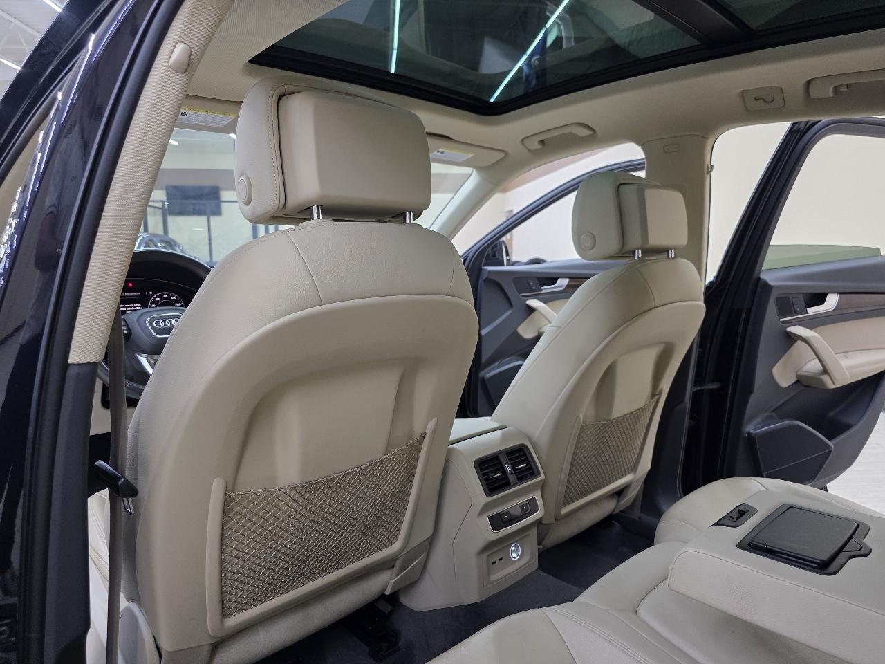 Audi Q5 2.0T Premium Plus quattro 2020