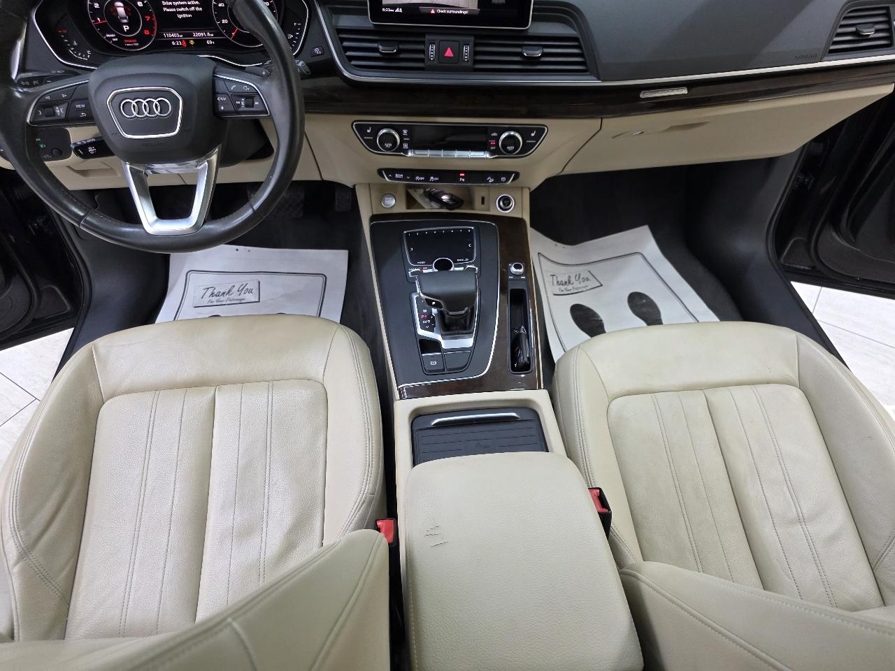 Audi Q5 2.0T Premium Plus quattro 2020