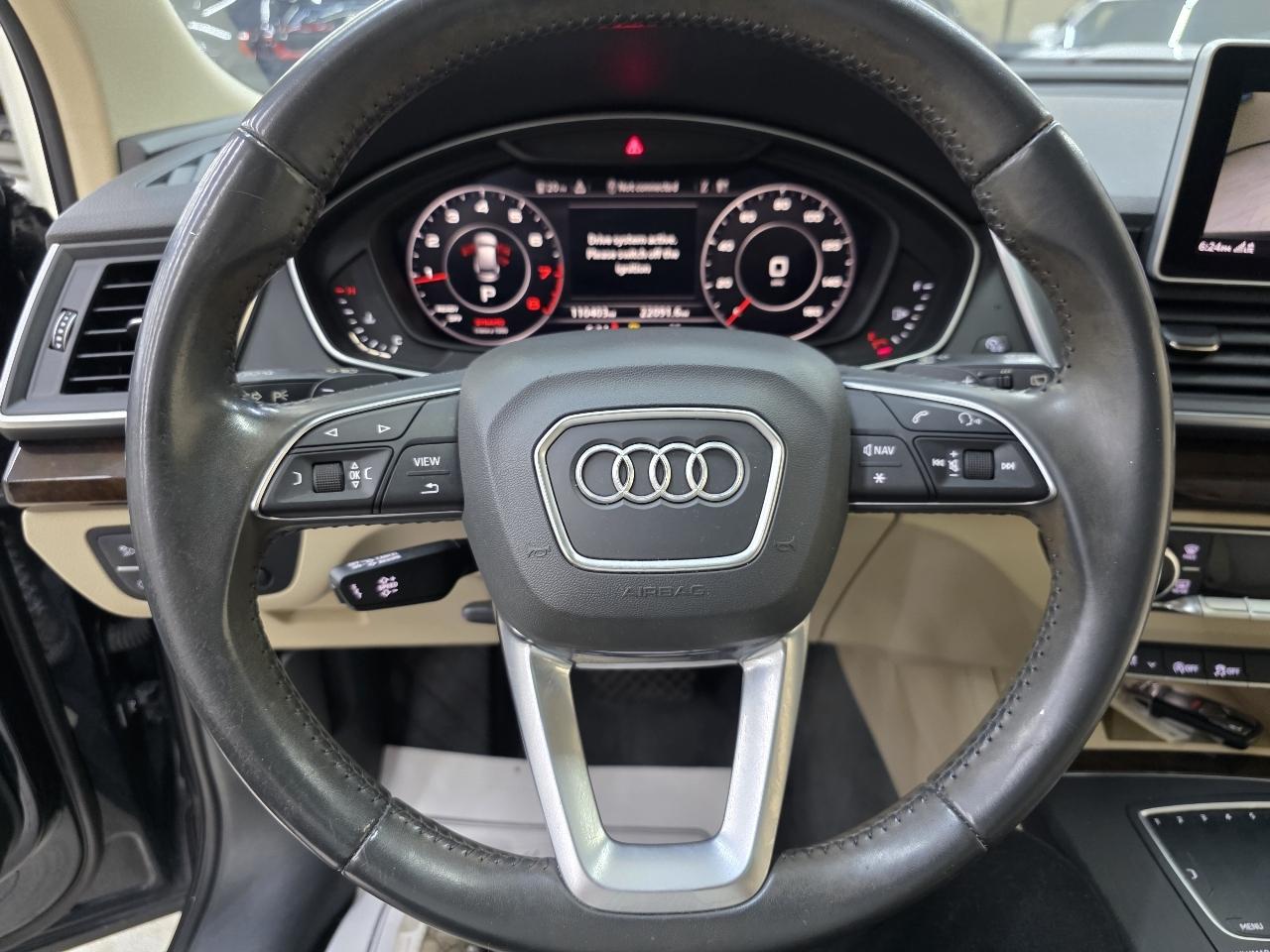 Audi Q5 2.0T Premium Plus quattro 2020
