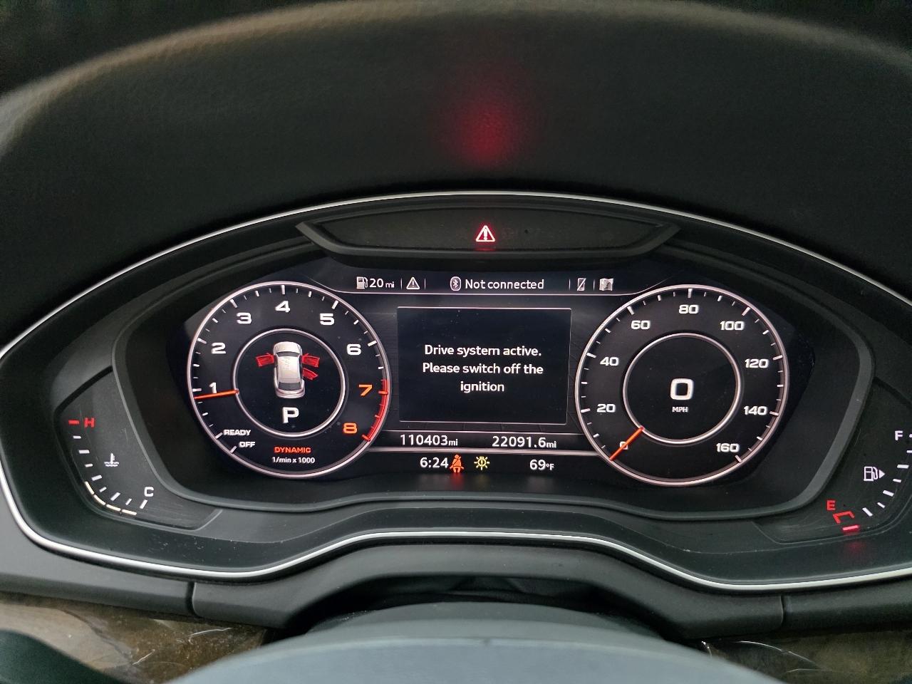 Audi Q5 2.0T Premium Plus quattro 2020