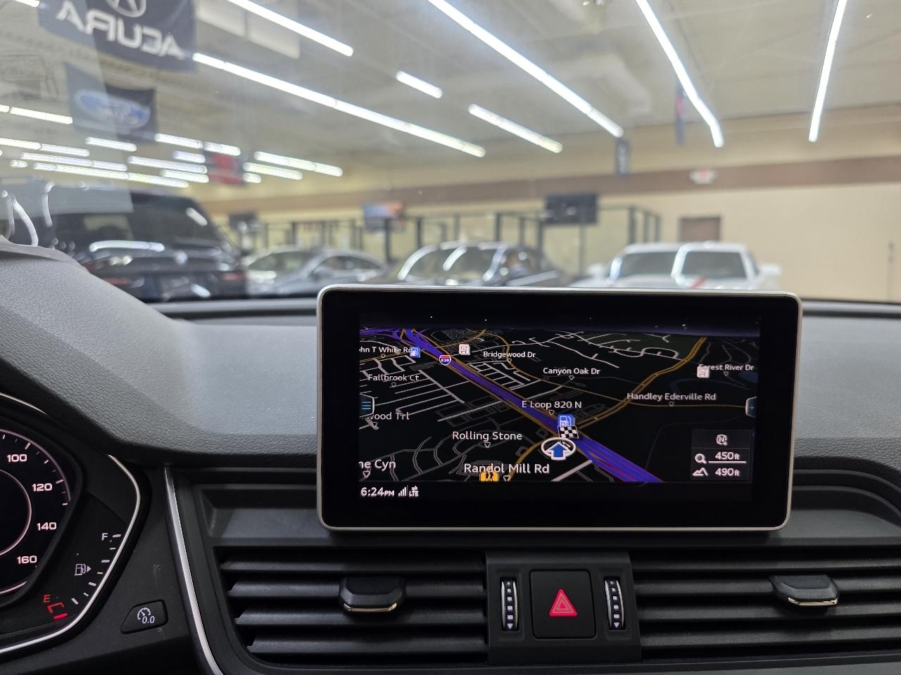 Audi Q5 2.0T Premium Plus quattro 2020