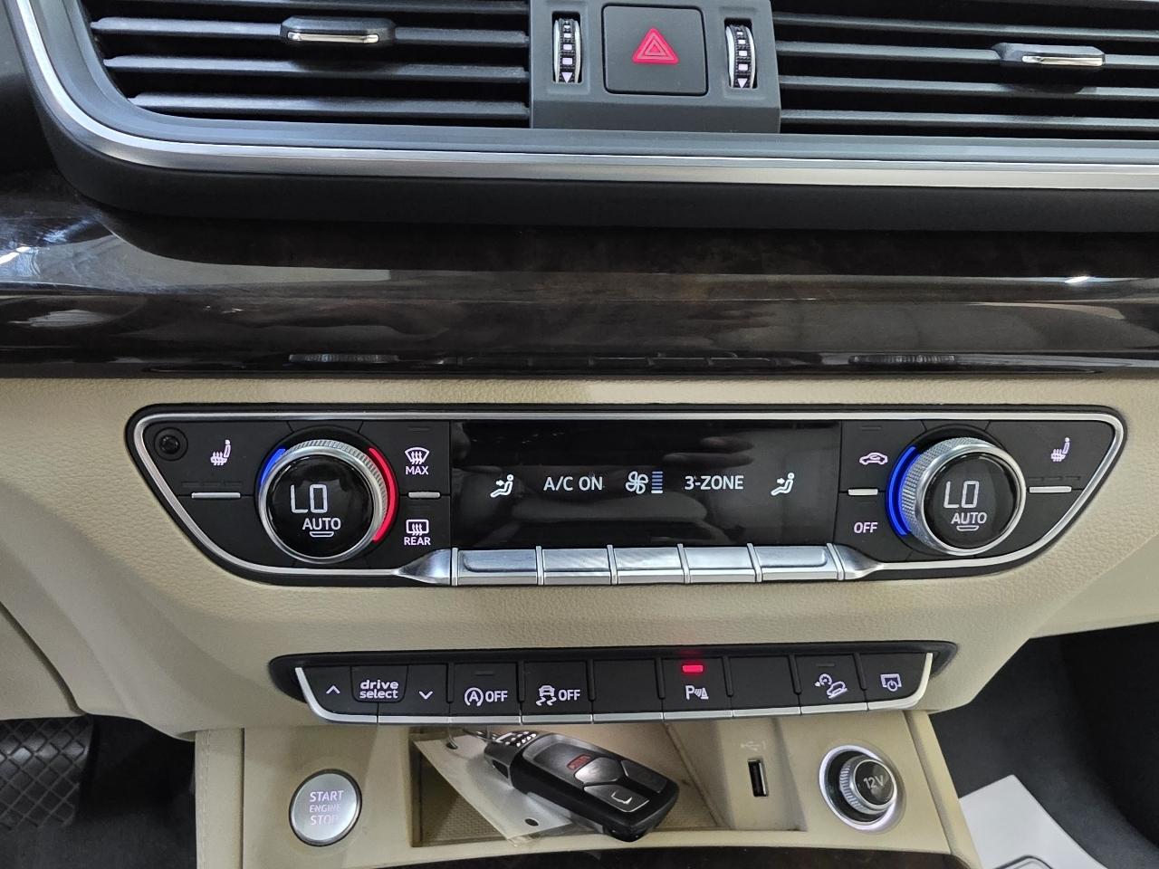 Audi Q5 2.0T Premium Plus quattro 2020