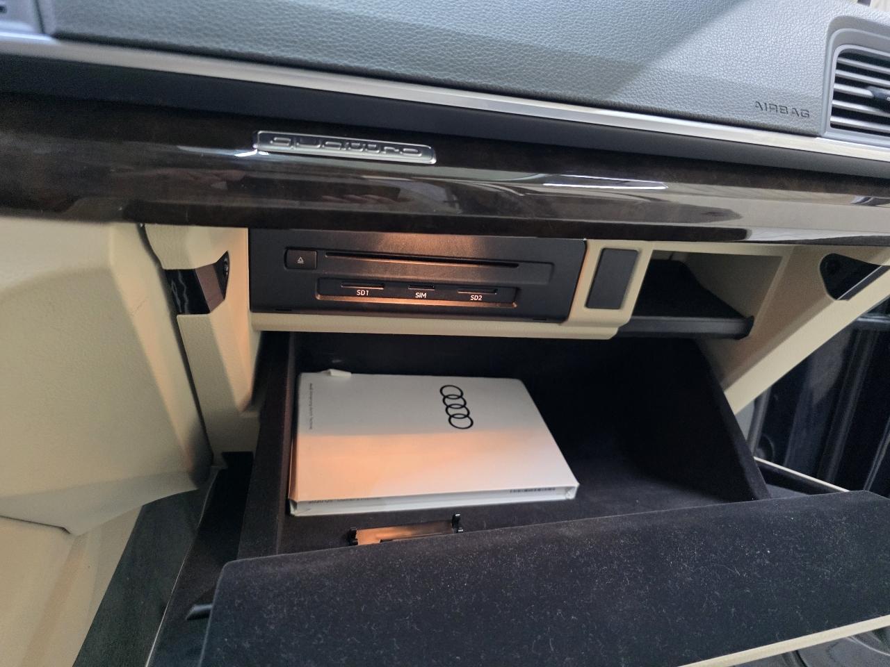 Audi Q5 2.0T Premium Plus quattro 2020