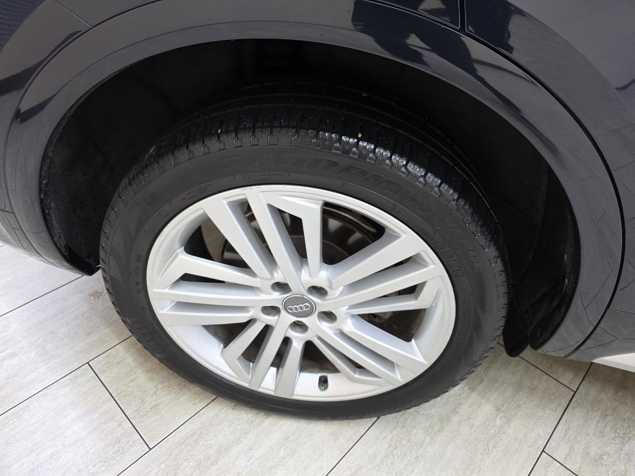 Audi Q5 2.0T Premium Plus quattro 2020