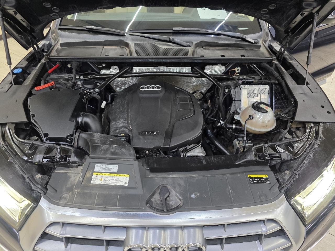 Audi Q5 2.0T Premium Plus quattro 2020