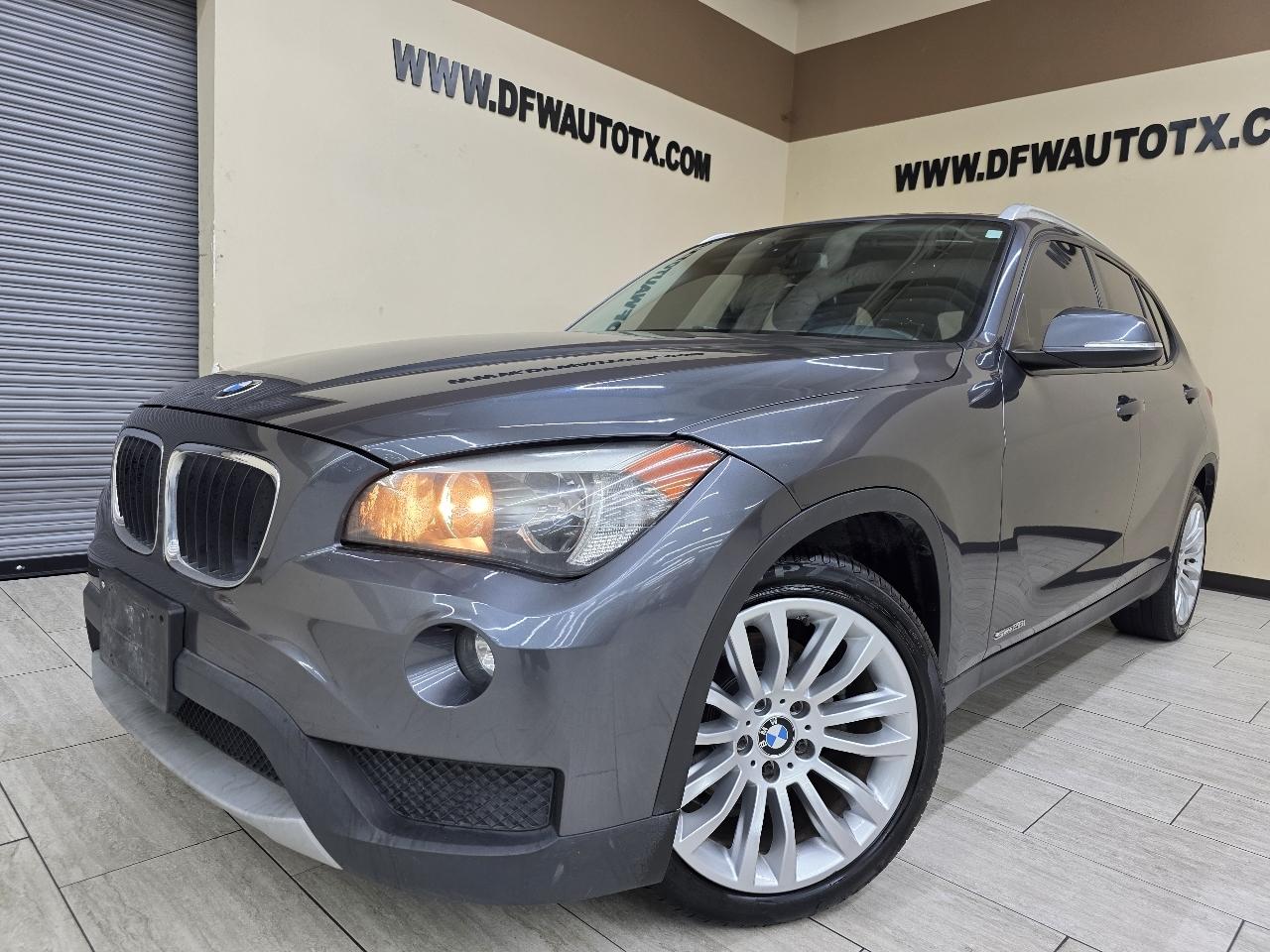 BMW X1 sDrive28i 2014