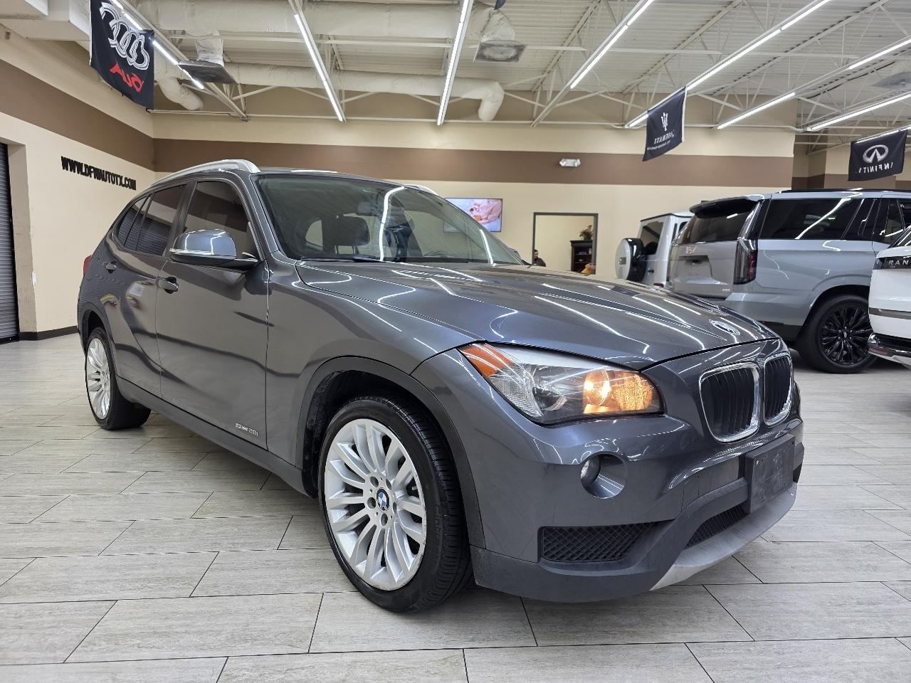 BMW X1 sDrive28i 2014