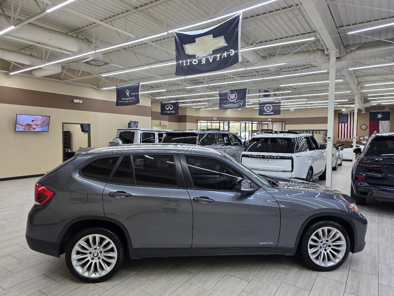 BMW X1 sDrive28i 2014