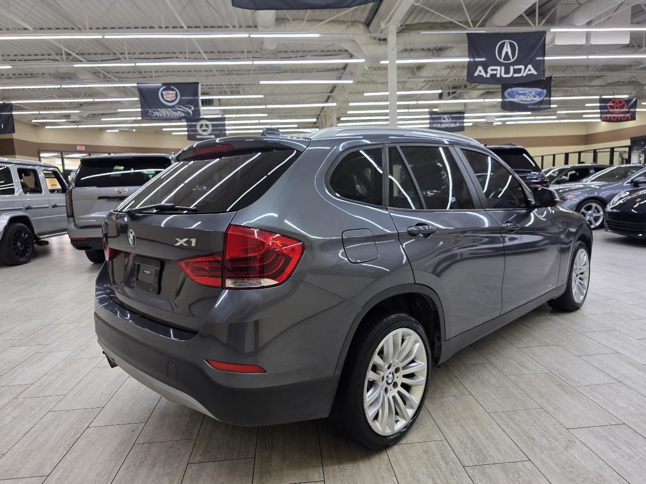 BMW X1 sDrive28i 2014