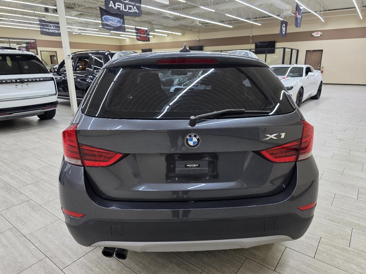 BMW X1 sDrive28i 2014