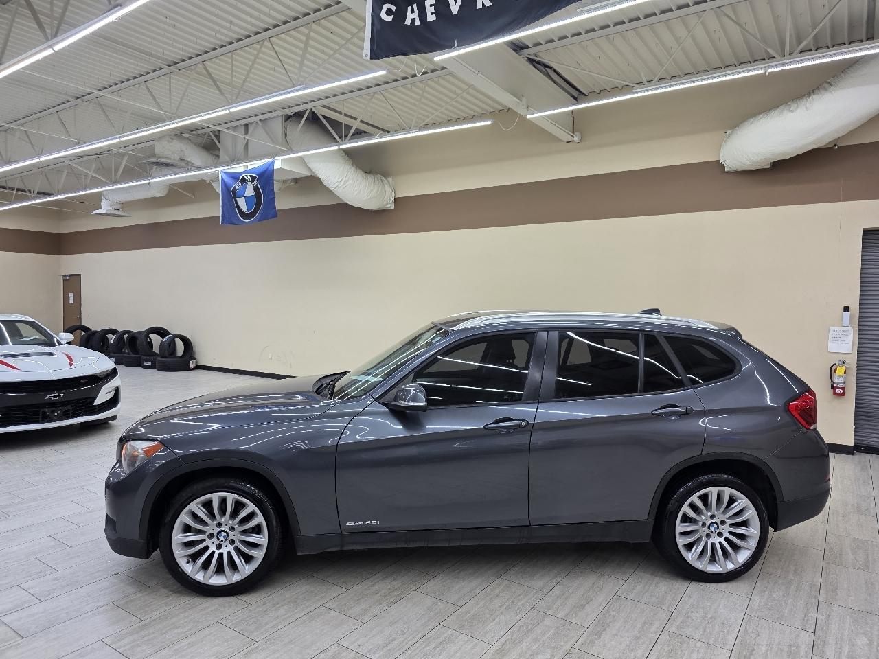 BMW X1 sDrive28i 2014